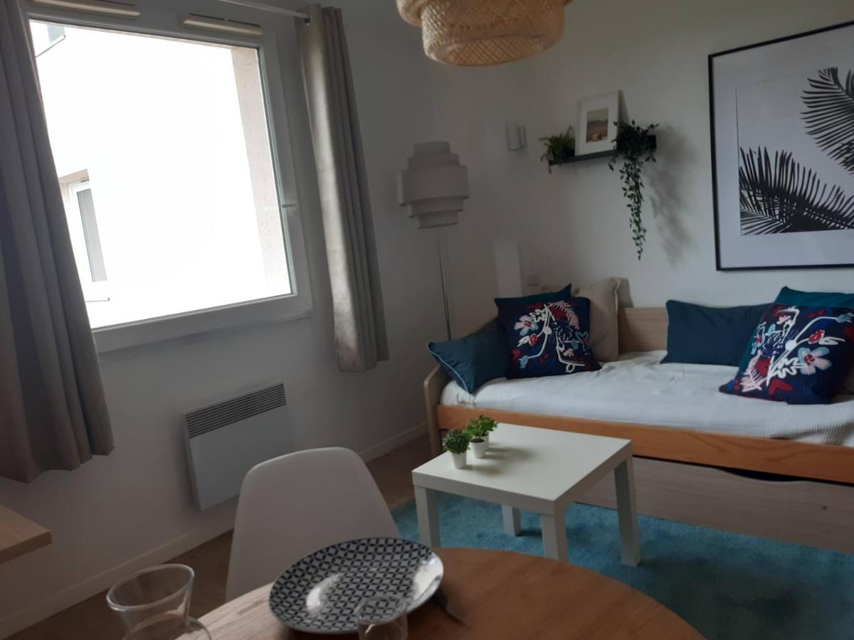 דירות Le Cosy De Saint Jean מראה חיצוני תמונה
